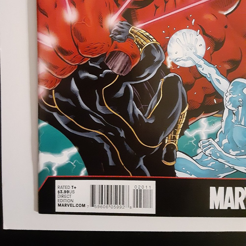 HULK #20A (2008 SERIES) RED HULK COVER BY ED MCGUINNESS, WRITTEN BY JEPH LOEB - Picture 4 of 10